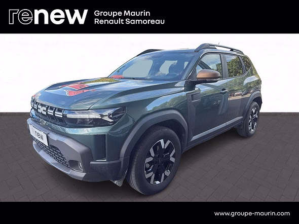 DACIA Duster 1.6 hybrid 140ch Extreme - Miniature 1