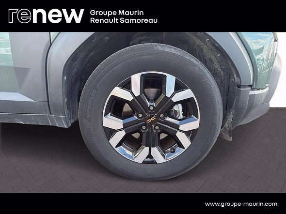 DACIA Duster 1.6 hybrid 140ch Extreme - Miniature 7