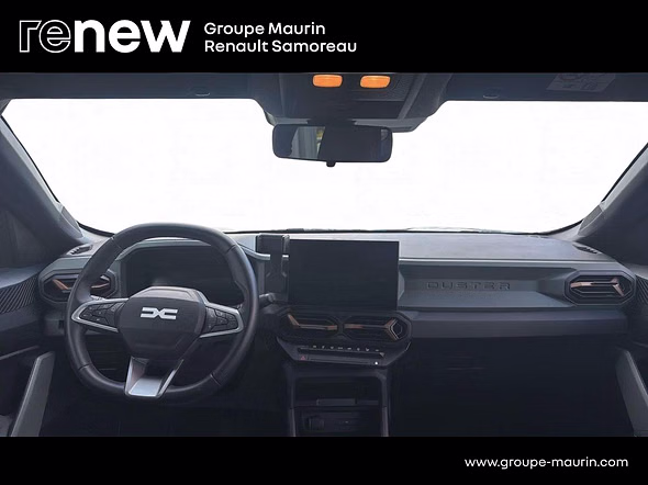 DACIA Duster 1.6 hybrid 140ch Extreme - Miniature 8