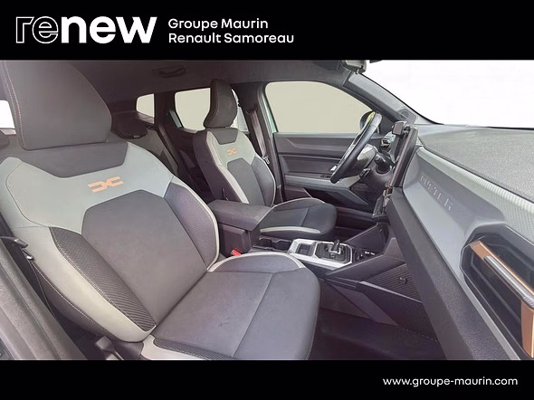 DACIA Duster 1.6 hybrid 140ch Extreme - Miniature 33