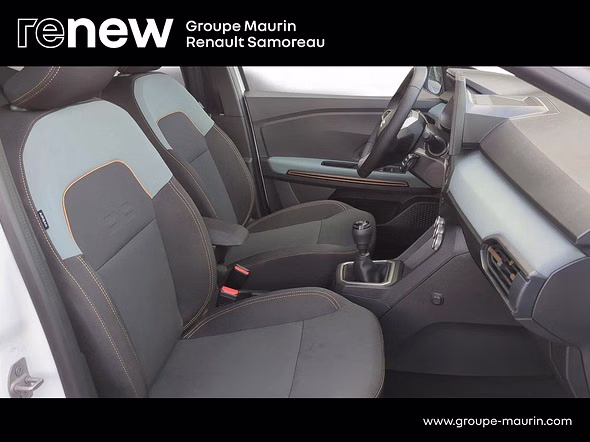 DACIA Sandero 1.0 TCe 110ch Stepway Extreme -25 - Miniature 16