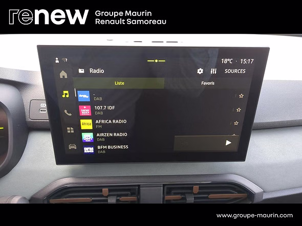 DACIA Sandero 1.0 TCe 110ch Stepway Extreme -25 - Miniature 29