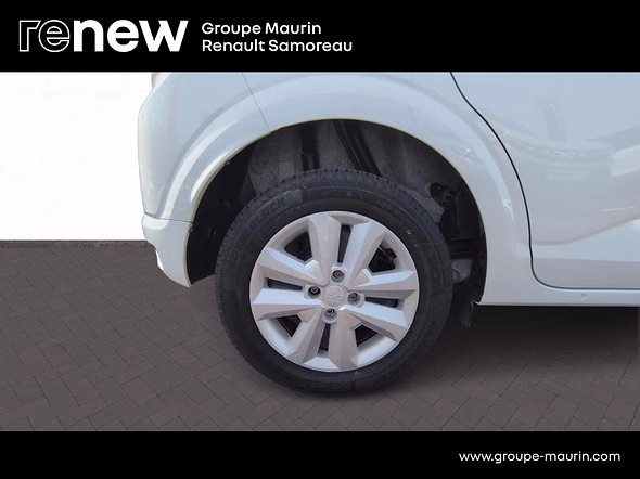 DACIA Sandero 1.0 SCe 65ch Expression - Miniature 8