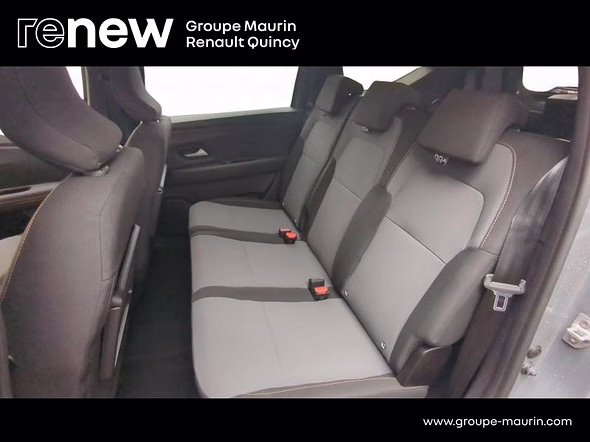 DACIA Jogger 1.0 TCe 110ch Extreme 7 places -24 - Miniature 26
