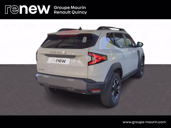 DACIA Duster 1.2 mild hybrid 130ch Extreme - Miniature 5
