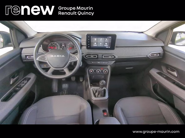 DACIA Sandero 1.0 ECO-G 100ch Journey - Miniature 11
