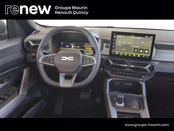 DACIA Bigster 1.8 hybrid 155ch Journey - Miniature 17