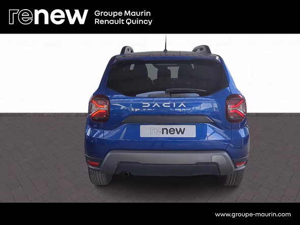DACIA Duster 1.0 ECO-G 100ch SL Extreme 4x2 - Miniature 5