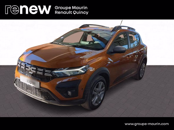 DACIA Sandero 1.0 TCe 90ch Stepway Expression - Miniature 1