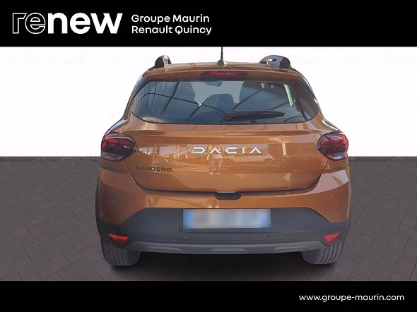 DACIA Sandero 1.0 TCe 90ch Stepway Expression - Miniature 5