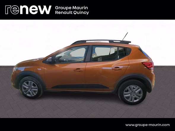 DACIA Sandero 1.0 TCe 90ch Stepway Expression - Miniature 7