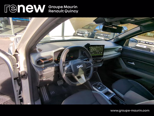 DACIA Duster 1.6 hybrid 140ch Extreme - Miniature 11