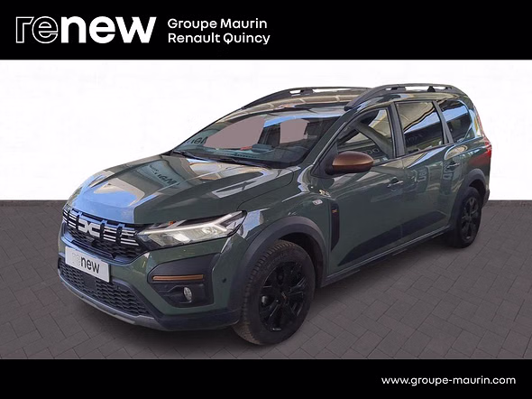 DACIA Jogger 1.0 ECO-G 100ch Extreme+ 7 places -24 - Miniature 1