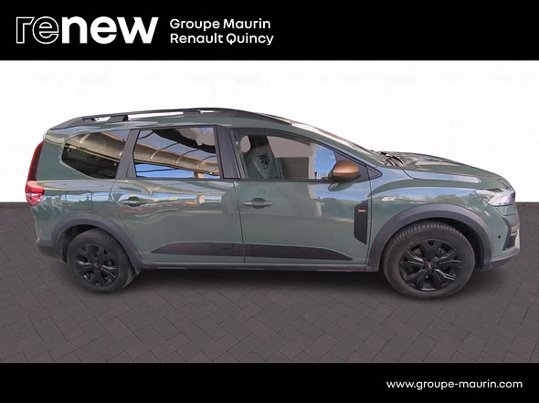 DACIA Jogger 1.0 ECO-G 100ch Extreme+ 7 places -24 - Vue 4