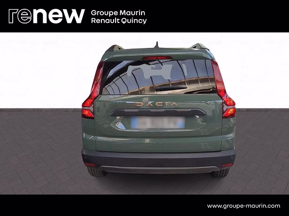 DACIA Jogger 1.0 ECO-G 100ch Extreme+ 7 places -24 - Miniature 6