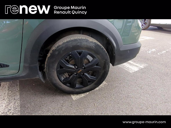 DACIA Jogger 1.0 ECO-G 100ch Extreme+ 7 places -24 - Miniature 9
