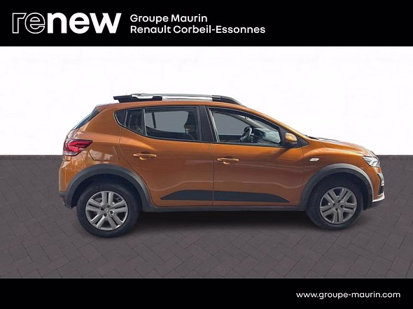 DACIA Sandero 1.0 TCe 90ch Stepway Confort -22 - Miniature 6