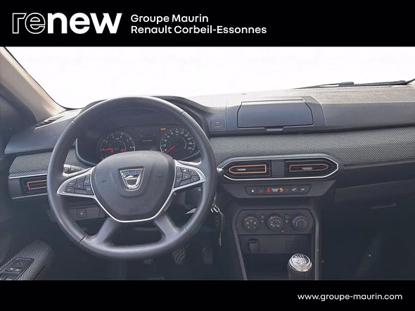 DACIA Sandero 1.0 TCe 90ch Stepway Confort -22 - Miniature 14