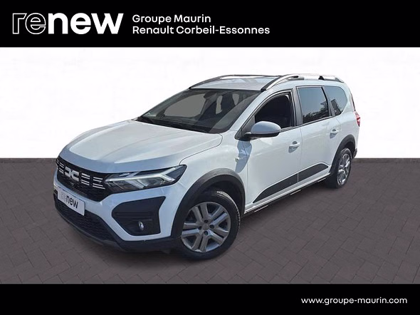 DACIA Jogger 1.0 TCe 110ch Expression 5 places - Miniature 1