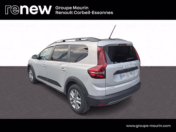 DACIA Jogger 1.0 TCe 110ch Expression 7 places - Vue 3