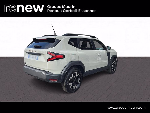 DACIA Duster 1.6 hybrid 140ch Extreme - Miniature 5