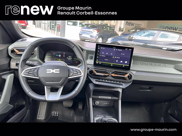 DACIA Duster 1.6 hybrid 140ch Extreme - Miniature 16
