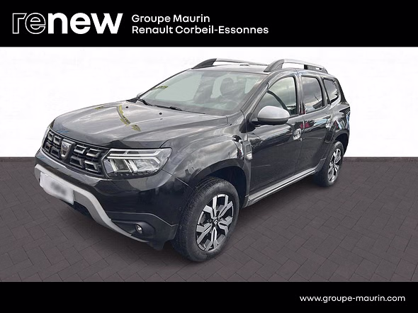 DACIA Duster 1.0 ECO-G 100ch Prestige 4x2 - Miniature 1