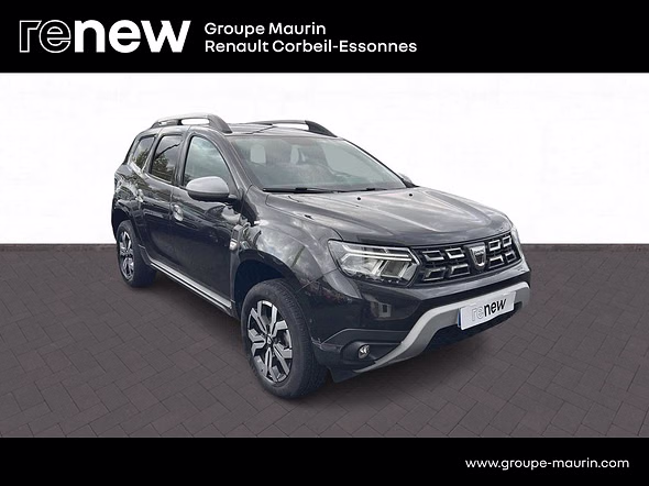 DACIA Duster 1.0 ECO-G 100ch Prestige 4x2 - Vue 3