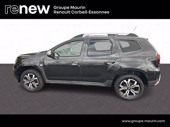 DACIA Duster 1.0 ECO-G 100ch Prestige 4x2 - Miniature 8