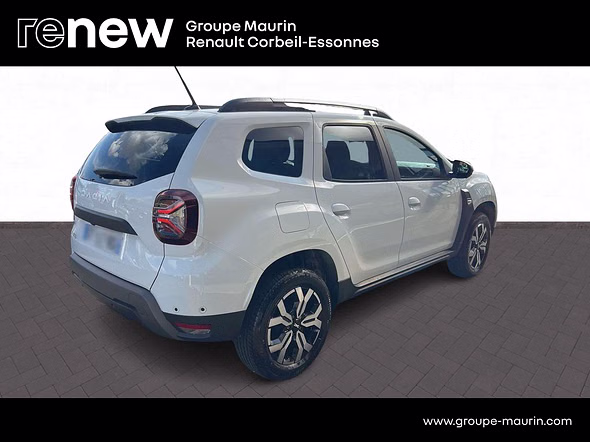 DACIA Duster 1.0 ECO-G 100ch  Journey 4x2 - Miniature 5