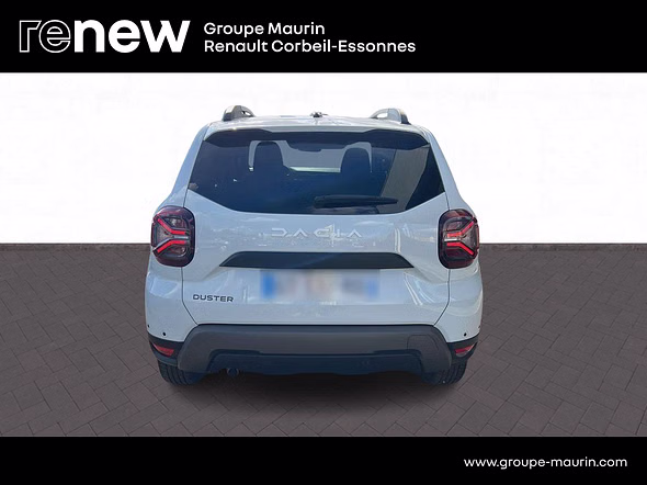 DACIA Duster 1.0 ECO-G 100ch  Journey 4x2 - Miniature 6