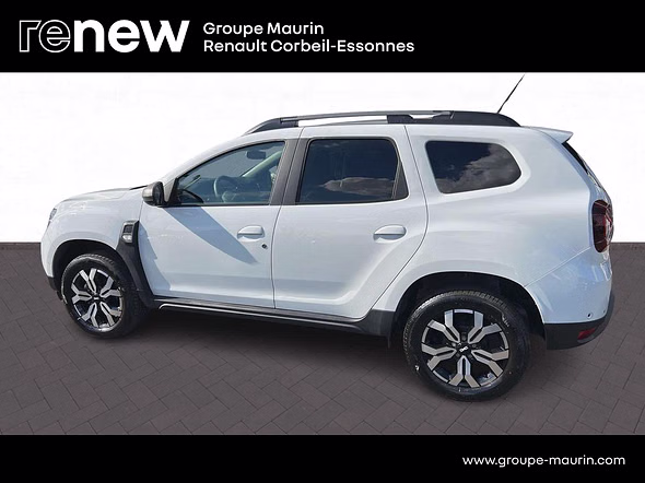 DACIA Duster 1.0 ECO-G 100ch  Journey 4x2 - Miniature 8