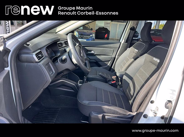 DACIA Duster 1.0 ECO-G 100ch  Journey 4x2 - Miniature 16