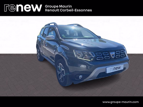 DACIA Duster 1.5 Blue dCi 115ch Prestige 4x2 - 20 - Vue 3