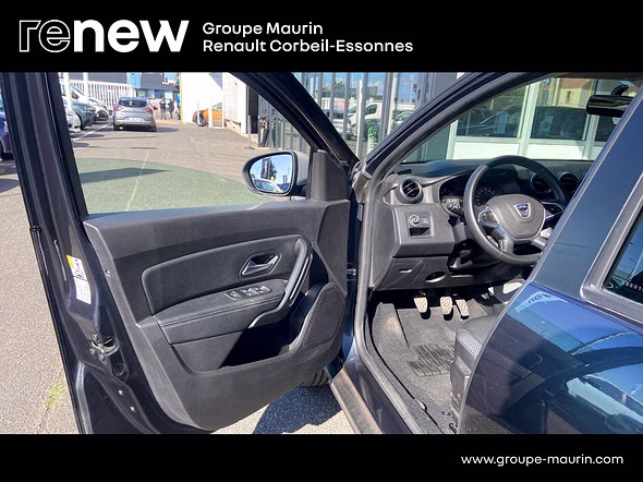 DACIA Duster 1.5 Blue dCi 115ch Prestige 4x2 - 20 - Miniature 22
