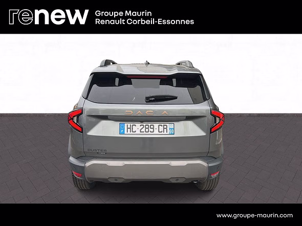 DACIA Duster 1.6 hybrid 140ch Journey - Miniature 6