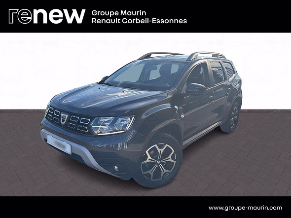 DACIA Duster 1.0 ECO-G 100ch 15 ans 4x2 - E6U - Miniature 1