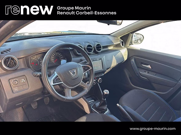 DACIA Duster 1.0 ECO-G 100ch 15 ans 4x2 - E6U - Miniature 10