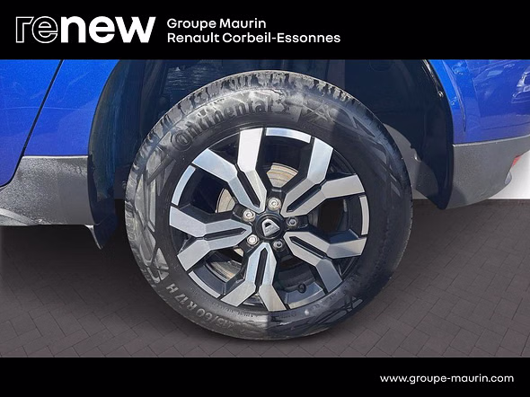 DACIA Duster 1.3 TCe 130ch FAP Journey 4x2 - Miniature 9