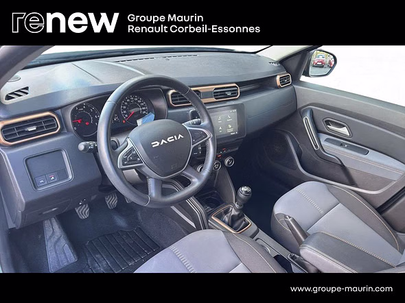 DACIA Duster 1.0 ECO-G 100ch Extreme - Miniature 10