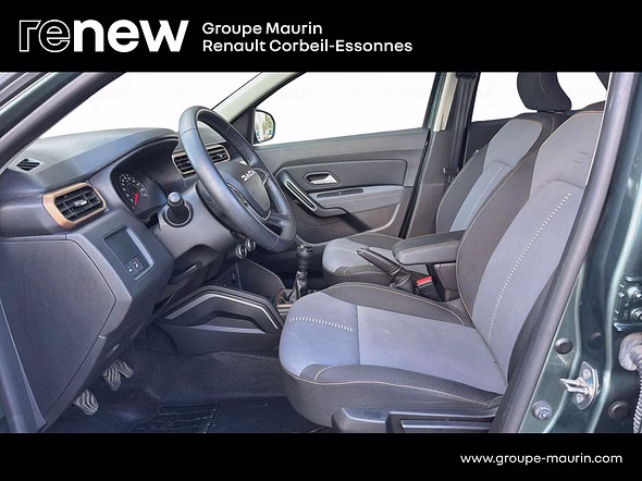 DACIA Duster 1.0 ECO-G 100ch Extreme - Miniature 11