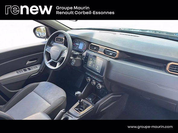 DACIA Duster 1.0 ECO-G 100ch Extreme - Miniature 18