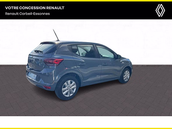 DACIA Sandero 1.0 ECO-G 100ch Expression - Miniature 5