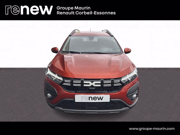DACIA Jogger 1.0 TCe 110ch Expression 5 places - Vue 2