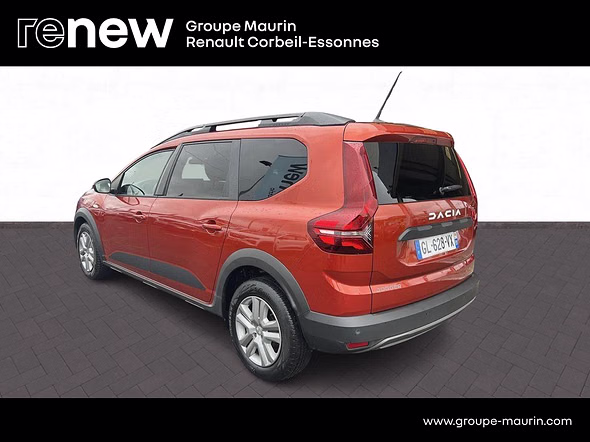 DACIA Jogger 1.0 TCe 110ch Expression 5 places - Miniature 7