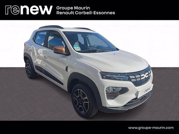 DACIA Spring 65ch Extreme - Vue 3