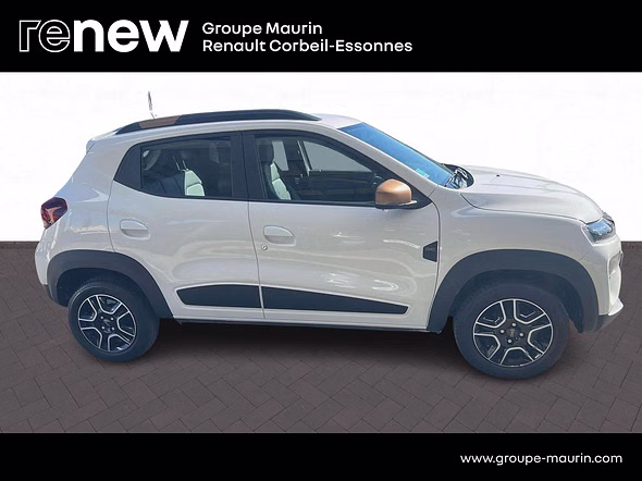 DACIA Spring 65ch Extreme - Vue 4