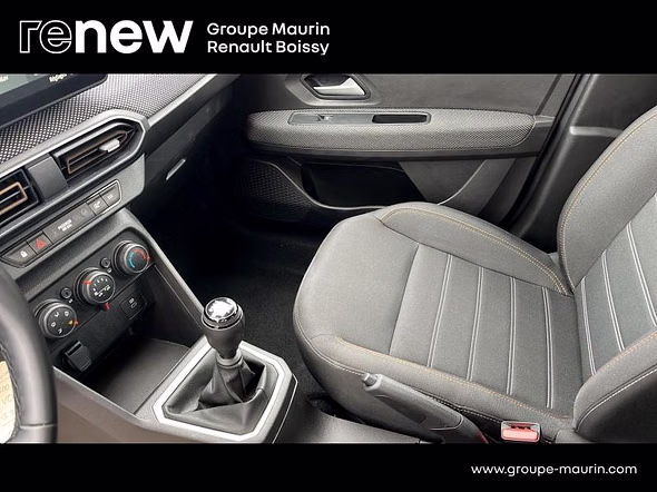 DACIA Sandero 1.0 ECO-G 100ch Stepway Expression -24 - Miniature 28