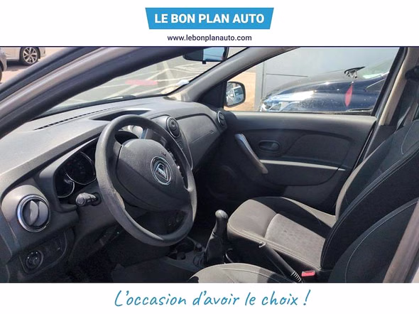 DACIA Sandero 1.5 dCi 90ch eco² Lauréate - Miniature 8