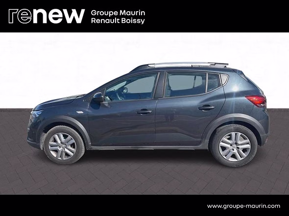 DACIA Sandero 1.0 TCe 90ch Stepway Expression - Miniature 6